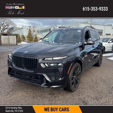 2023 BMW X7 xDrive40i