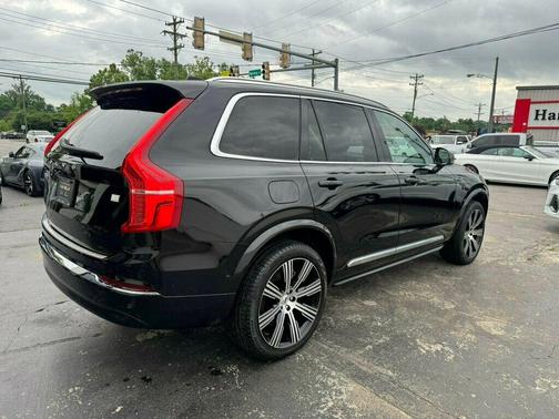 2024 Volvo XC90 Recharge Plug-In Hybrid T8 Ultimate 6-Seater