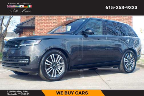 2023 Land Rover Range Rover P530 SE