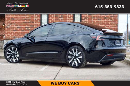 2024 Tesla Model 3 Base