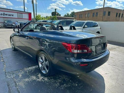 2011 Lexus IS 250C Base