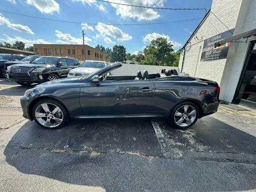 2011 Lexus IS 250C Base