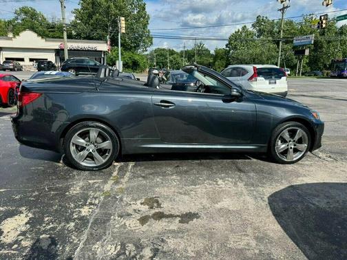 2011 Lexus IS 250C Base