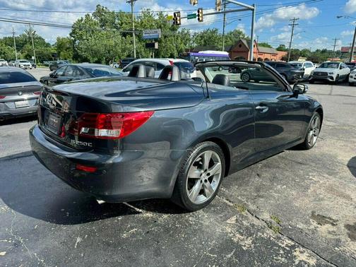 2011 Lexus IS 250C Base