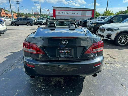 2011 Lexus IS 250C Base