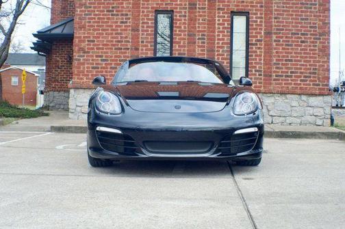 2014 Porsche Boxster S