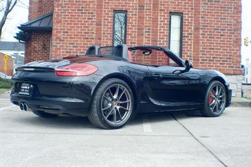2014 Porsche Boxster S