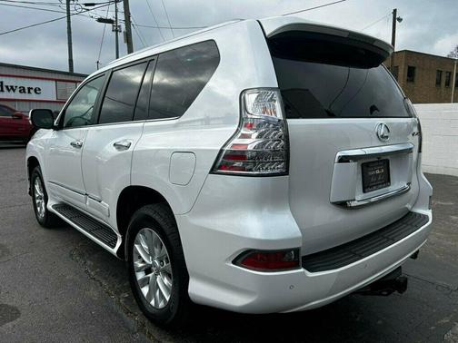 2018 Lexus GX 460 Base