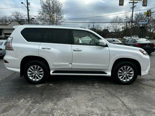 2018 Lexus GX 460 Base