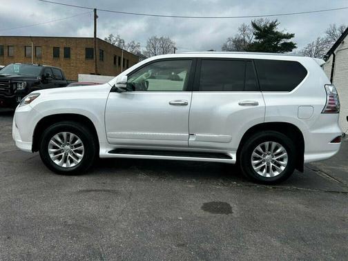 2018 Lexus GX 460 Base