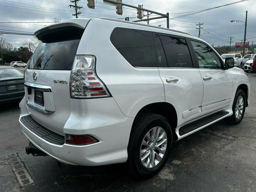 2018 Lexus GX 460 Base