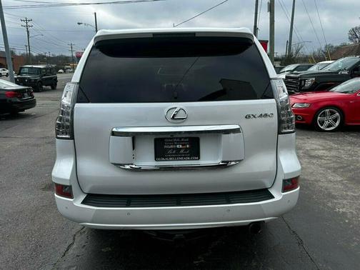2018 Lexus GX 460 Base