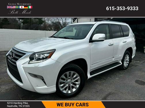 2018 Lexus GX 460 Base