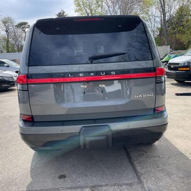 2024 Lexus GX 550 GX 550 PREMIUM+