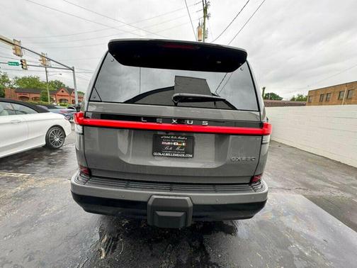 2024 Lexus GX 550 GX 550 PREMIUM+