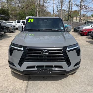 2024 Lexus GX 550 GX 550 PREMIUM+