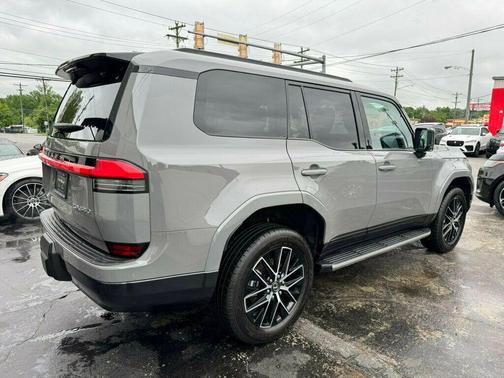 2024 Lexus GX 550 GX 550 PREMIUM+