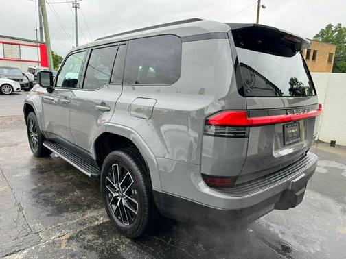2024 Lexus GX 550 GX 550 PREMIUM+