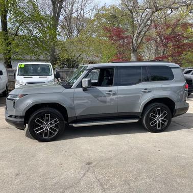 2024 Lexus GX 550 GX 550 PREMIUM+