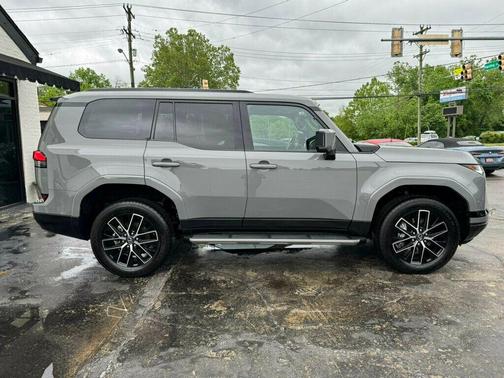 2024 Lexus GX 550 GX 550 PREMIUM+