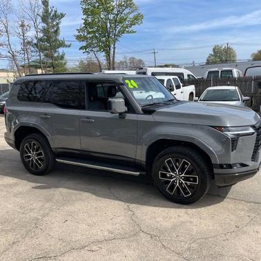 2024 Lexus GX 550 GX 550 PREMIUM+