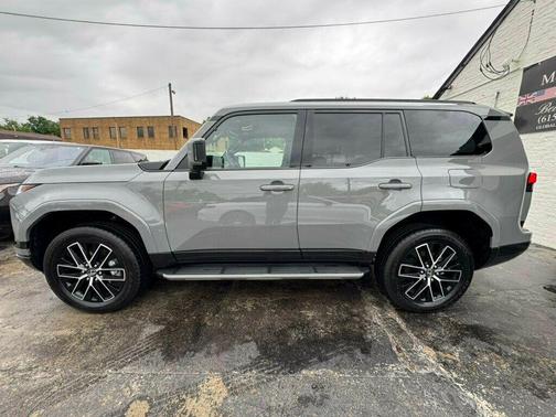 2024 Lexus GX 550 GX 550 PREMIUM+