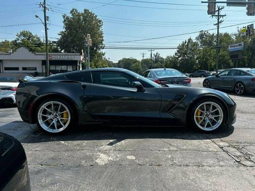 2018 Chevrolet Corvette Grand Sport