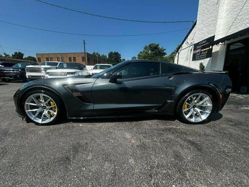 2018 Chevrolet Corvette Grand Sport