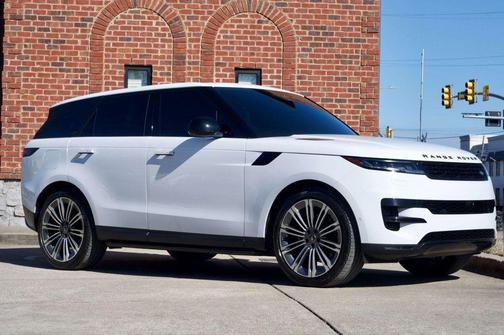 2024 Land Rover Range Rover Sport SE