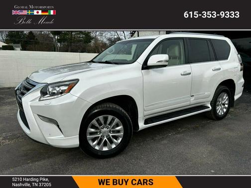 2019 Lexus GX 460 Base