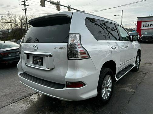 2019 Lexus GX 460 Base