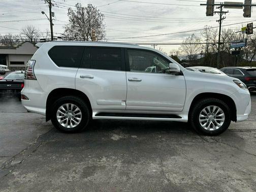 2019 Lexus GX 460 Base