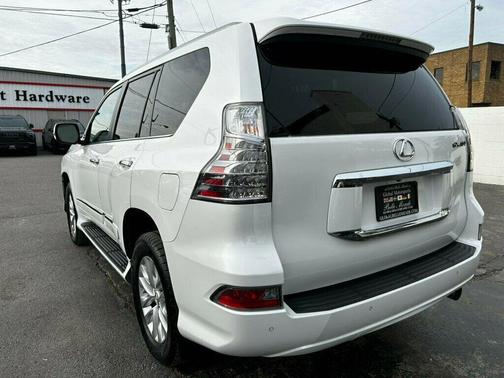2019 Lexus GX 460 Base