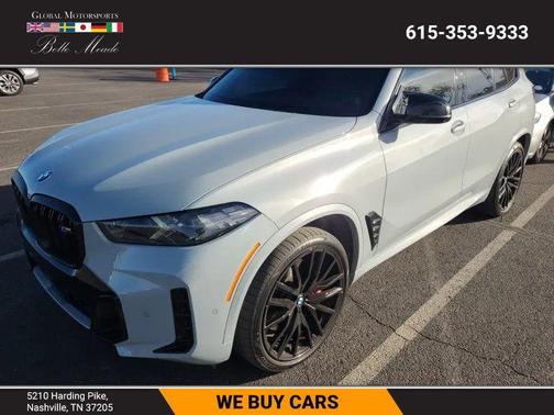 2024 BMW X5 M60i