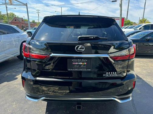 2020 Lexus RX 350L Base