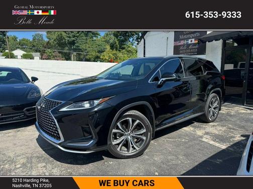 2020 Lexus RX 350L Base