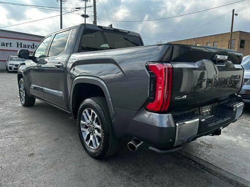 2024 Toyota Tundra 1794 Edition