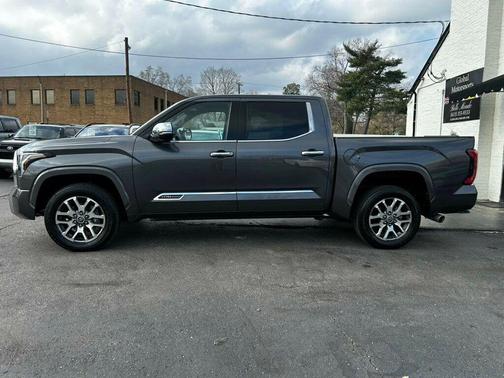 2024 Toyota Tundra 1794 Edition