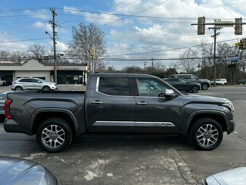 2024 Toyota Tundra 1794 Edition