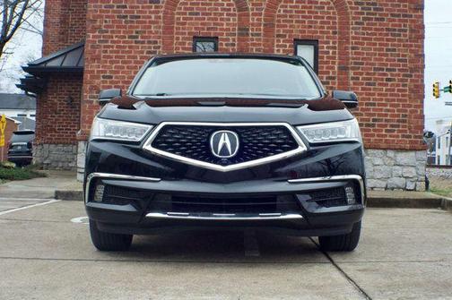 2017 Acura MDX 3.5L w/Advance Package