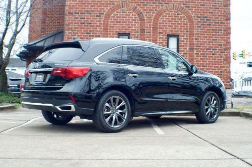2017 Acura MDX 3.5L w/Advance Package