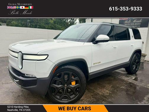 2023 Rivian R1S Adventure Quad Motor Large Pack