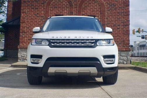 2017 Land Rover Range Rover Sport 3.0L Turbocharged Diesel HSE Td6