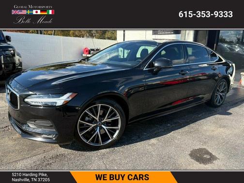 2019 Volvo S90 T5 Momentum