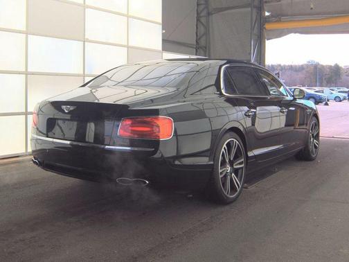 2018 Bentley Flying Spur V8 S