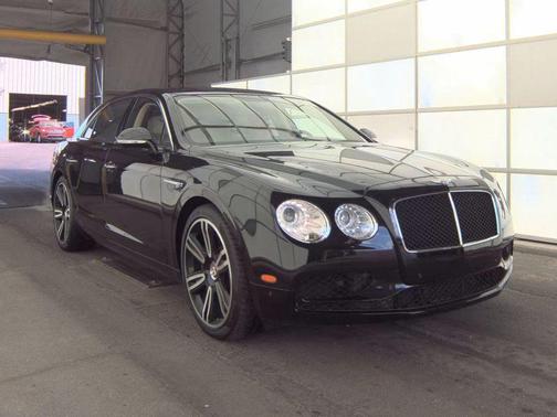 2018 Bentley Flying Spur V8 S