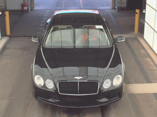 2018 Bentley Flying Spur V8 S
