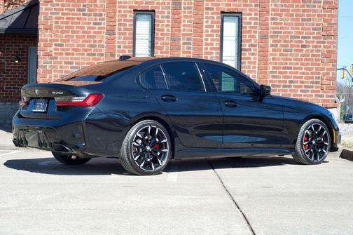 2025 BMW M340 i xDrive