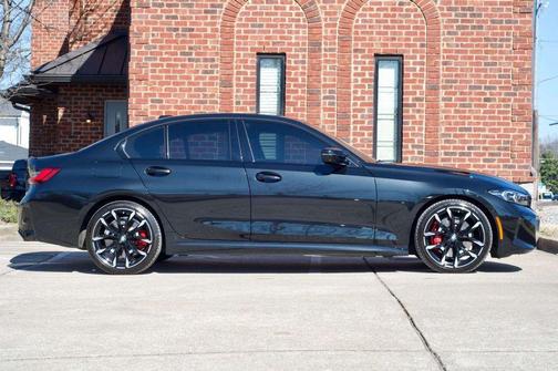 2025 BMW M340 i xDrive