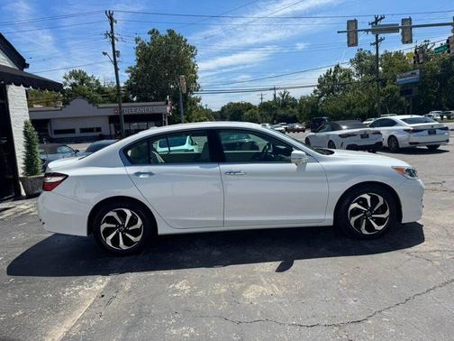 2016 Honda Accord EX-L